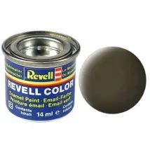 Revell No. 40 - Noir-vert Mat