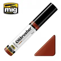 Oilbrusher Rust Paint