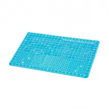 Tamiya Tapis de coupe A5 - Bleu