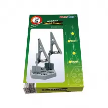 Trumpeter Pinces de serrage maquette - Lot de 2