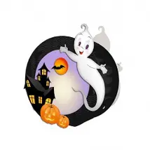 Ursus 18710003 Lanterne Kit Fantôme - Easy Line 03