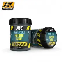 AK Interactive Water Gel Pacific Blue