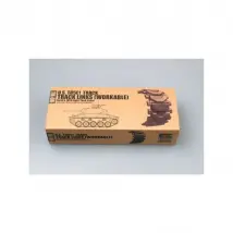 Trumpeter Chenilles T-85E1 pour M24