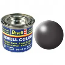 Revell Gris Foncé Satiné n°378