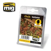 MIG Jimenez Ammo Oak Autumn