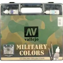 Vallejo Paint Model Color Militaire