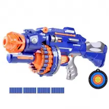 JustGreenBox Pistolet jouet balles molles