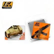 Ak interactive Chaîne remorquage maquette - Rouille