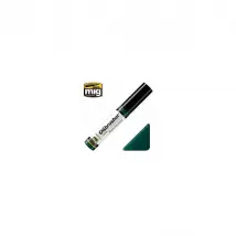 Mig jimenez ammo Peinture maquette - Mecha Dark Green