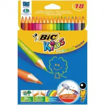 BIC Ecolution Kids Evolution Crayons
