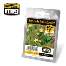 Mig Jimenez AMMO Marsh Marigold