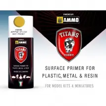 Mig Jimenez Ammo Titans Imperial Yellow