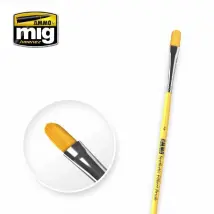 MIG Jimenez AMMO Brosse Filbert