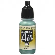 Vallejo 17 ml Vert clair RLM25