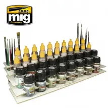 Mig Jimenez AMMO Workbench Organizer