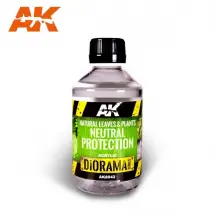 ak interactive NATURAL LEAVES & PLANTS NEUTRAL PROTECTION