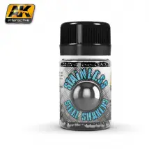 Stainless Steel Shakers - AK Interactive