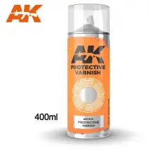 AK Interactive Protective Varnish Spray