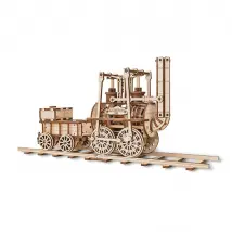 Youdoit Locomotive 3D Bois