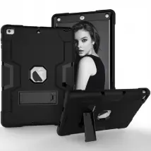 iPad Air - Coque noire