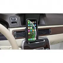 Apple iPhone XS Max Holder Passif Brodit - Noir