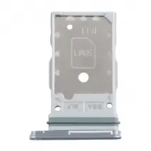 Samsung Tiroir Carte SIM Galaxy S24/S24 Plus - Bleu Clair