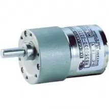 Modelcraft Moteur 12 V pour modélisme