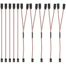 Servo Extension Cable 150mm