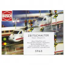 Busch Modélisme Ferroviaire Timer