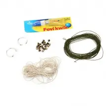 Kit de perles d'Olive macramé