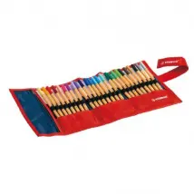 Newtons Stabilo 25 Feutres