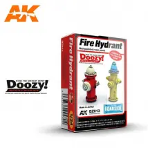 Maquette Fire Hydrant - AK Interactive