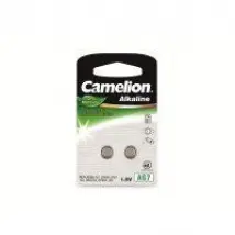 Camelion AG7 Alkaline Batterie