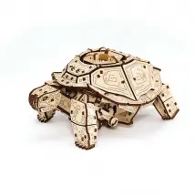 Youdoit Tortue en Bois 3D