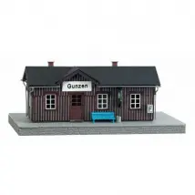 Busch Gare Secondaire HO