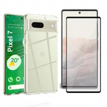 XEPTIO Coque Google Pixel 7 - Transparent