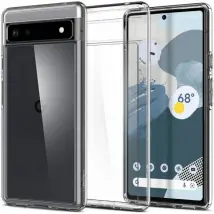 Spigen Coque Ultra Hybrid Google Pixel 6a