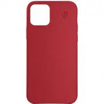 BEETLECASE Coque Premium iPhone 12 Pro Max - Rouge