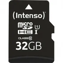 Intenso microSDHC 32GB Class 10 UHS-I