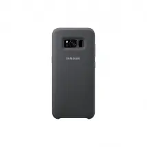 Samsung Silicone Case Galaxy S8 Noir