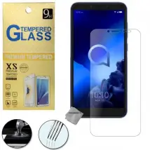 Alcatel 1S 2019 - Film de protection vitre verre trempé
