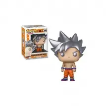 Funko Pop! Dragonball Super Goku Silver