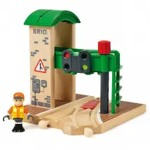 Brio Station de Contrôle et Aiguillage