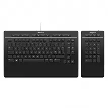 3Dconnexion Keyboard Pro