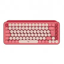 Logitech POP Keys Heartbreaker Rose
