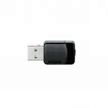 D-LINK Carte réseau USB sans fil AC433 - DWA-171