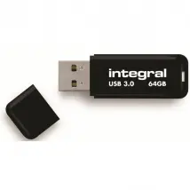 Integral USB 3.0 - Noir