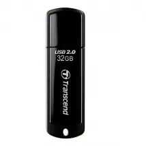 Transcend JetFlash 350 - Noir