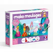 Mako Moulage Mes Fées