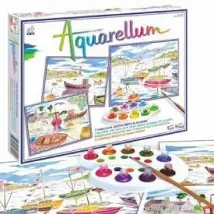 Sentosphère Aquarellum GM Ports de Pêche